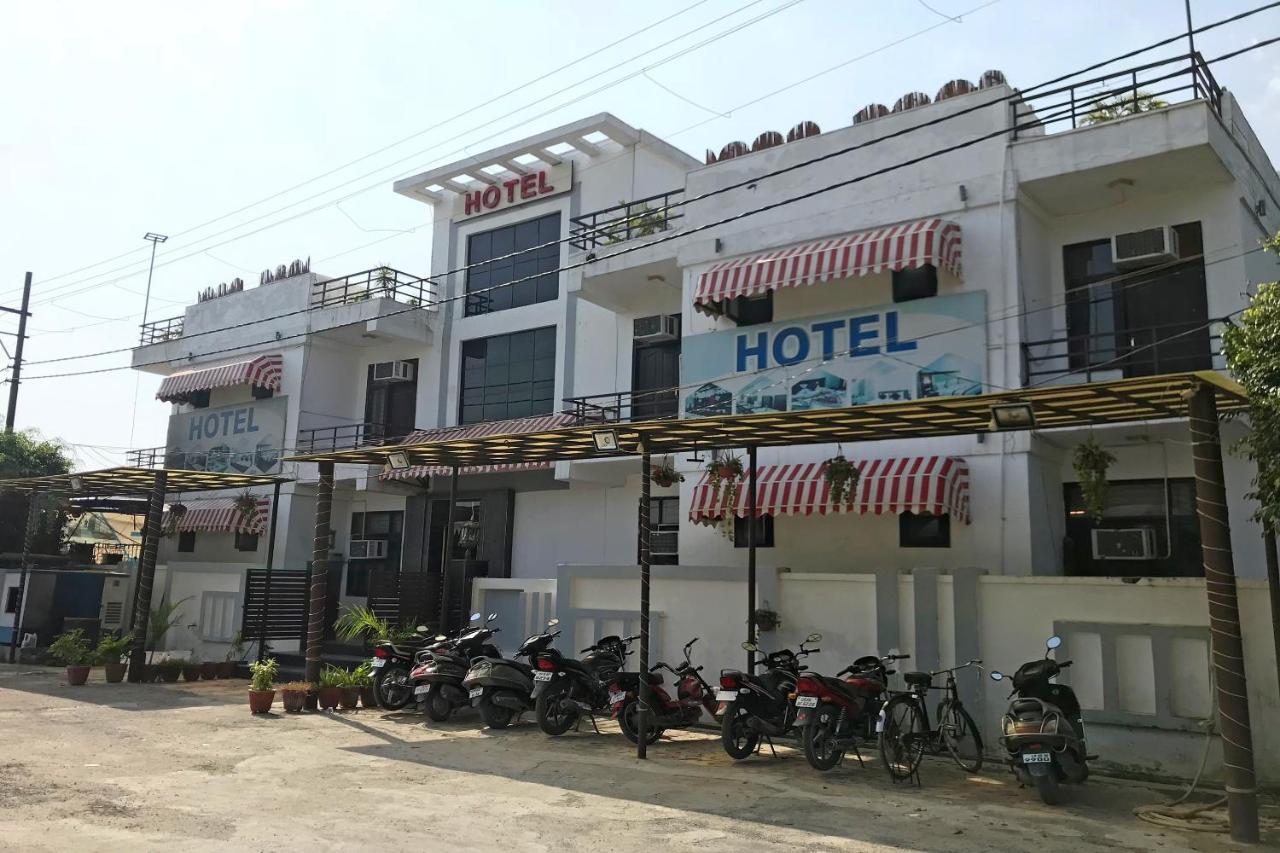 Hotel Collection O 19472 Highway Regency Anupnagar Zewnętrze zdjęcie