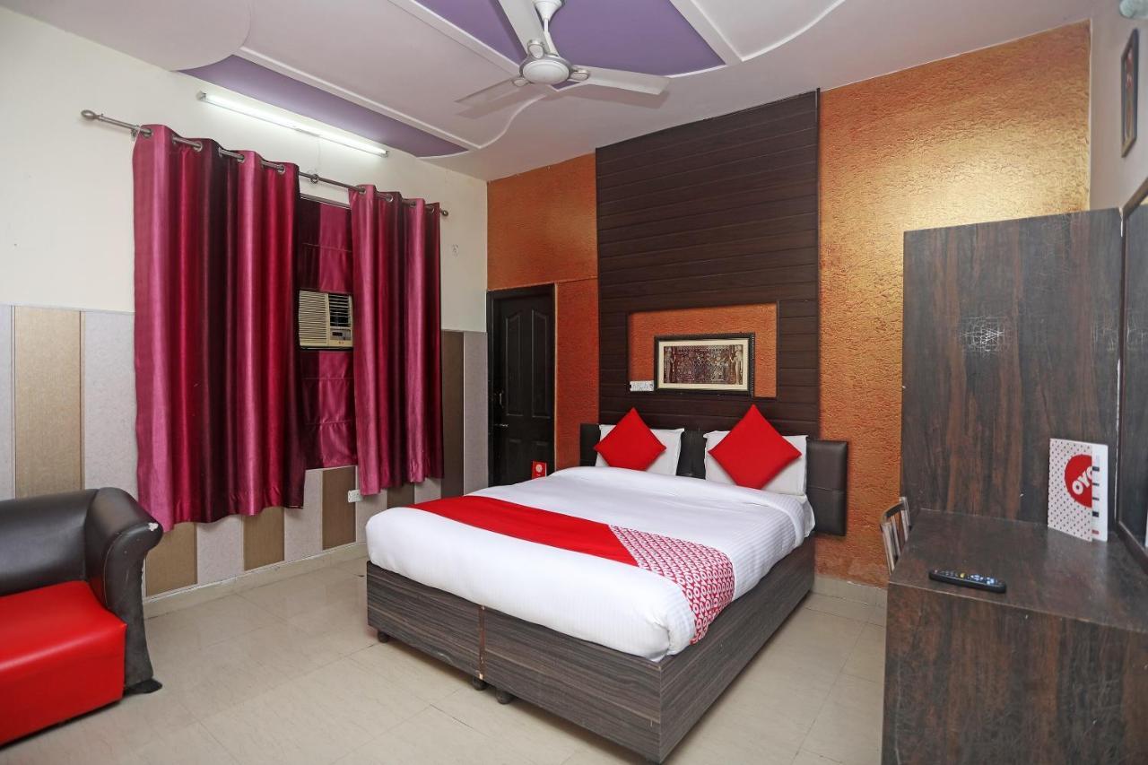 Hotel Collection O 19472 Highway Regency Anupnagar Zewnętrze zdjęcie