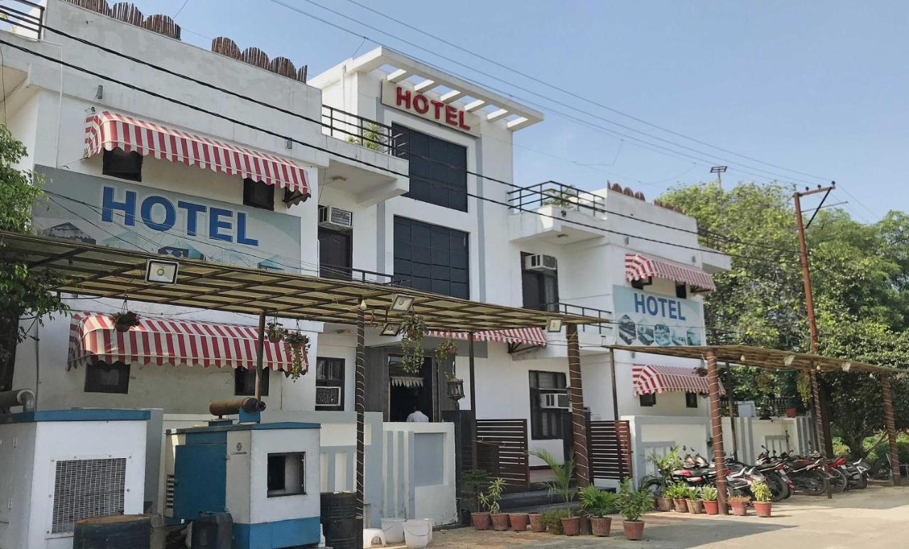 Hotel Collection O 19472 Highway Regency Anupnagar Zewnętrze zdjęcie