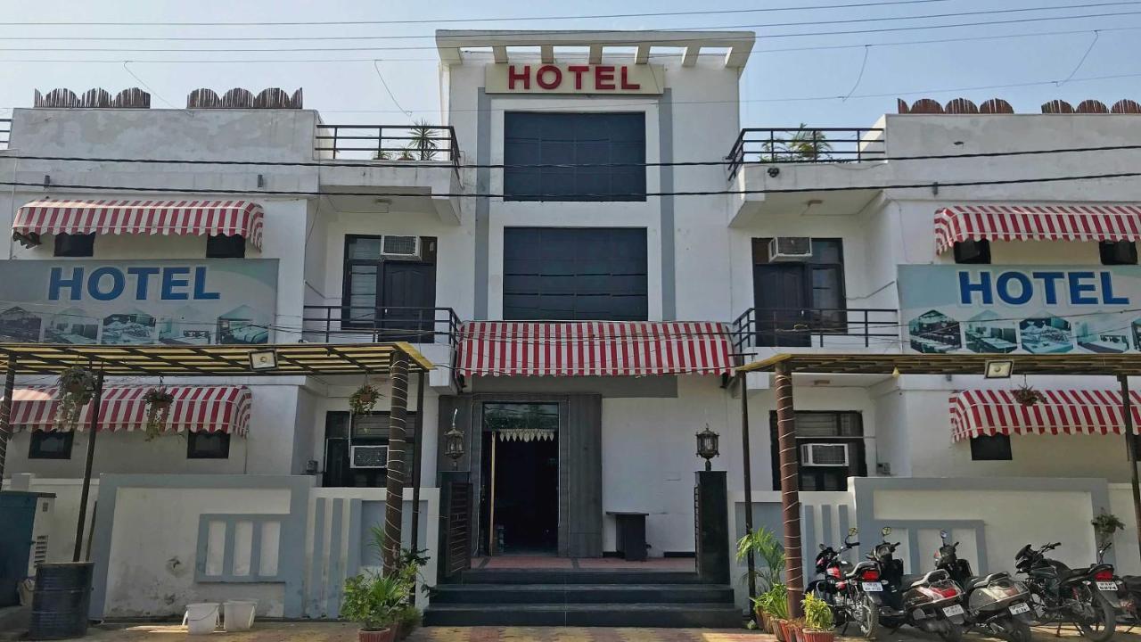 Hotel Collection O 19472 Highway Regency Anupnagar Zewnętrze zdjęcie