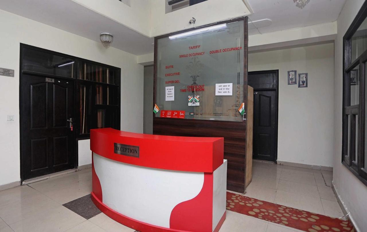 Hotel Collection O 19472 Highway Regency Anupnagar Zewnętrze zdjęcie