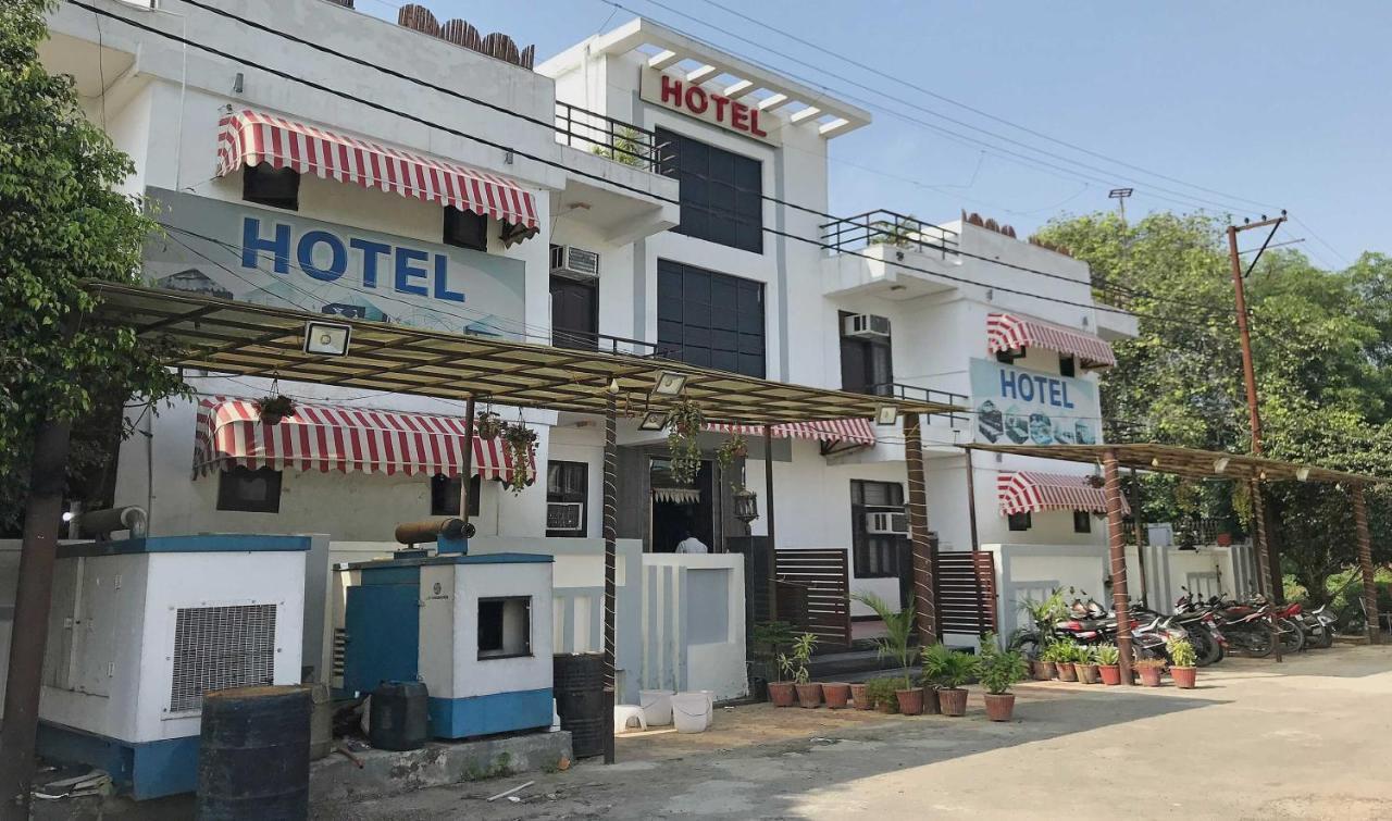 Hotel Collection O 19472 Highway Regency Anupnagar Zewnętrze zdjęcie