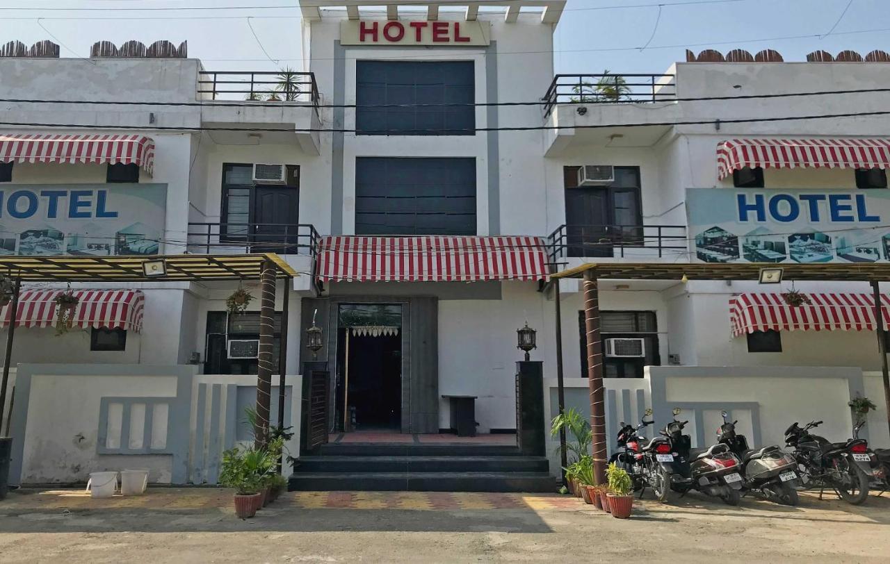 Hotel Collection O 19472 Highway Regency Anupnagar Zewnętrze zdjęcie