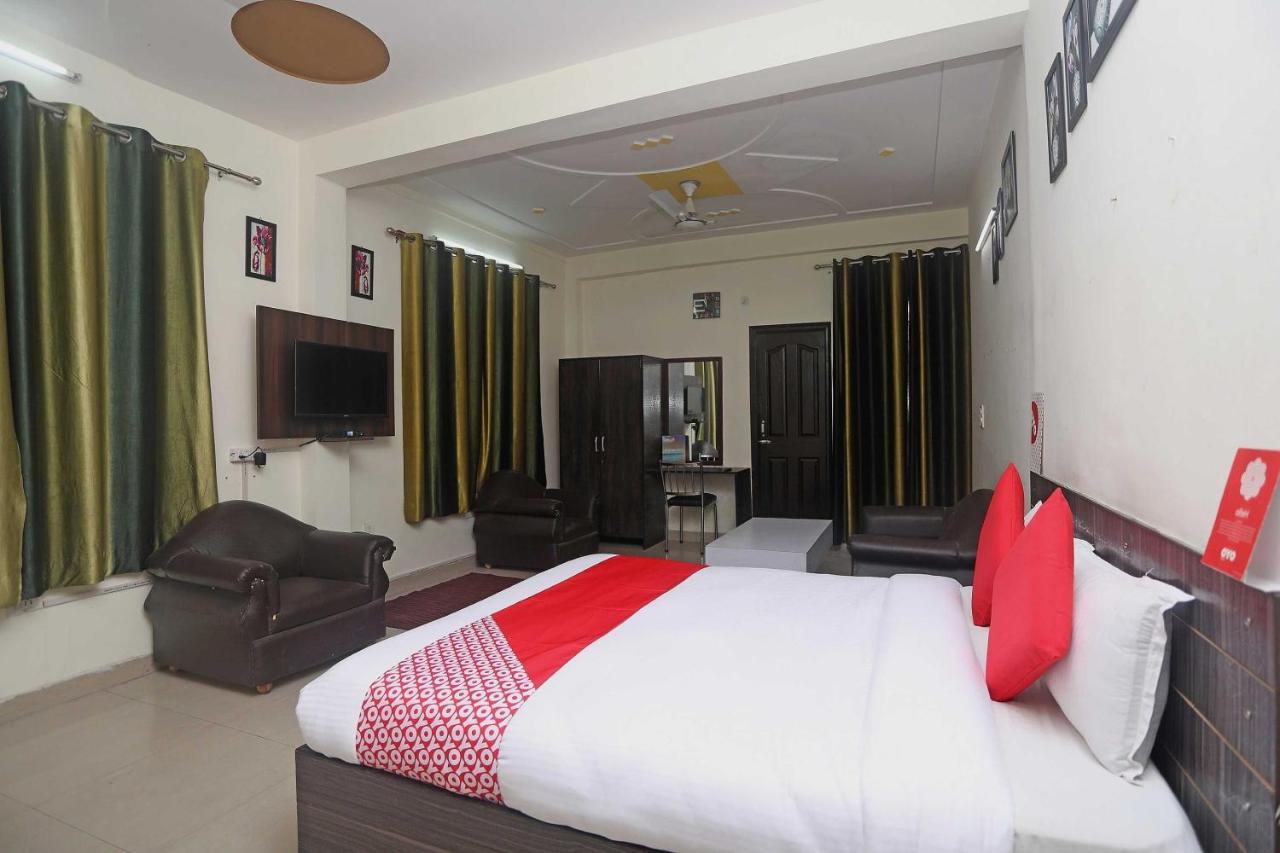 Hotel Collection O 19472 Highway Regency Anupnagar Zewnętrze zdjęcie