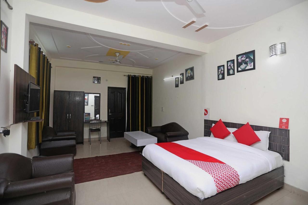 Hotel Collection O 19472 Highway Regency Anupnagar Zewnętrze zdjęcie