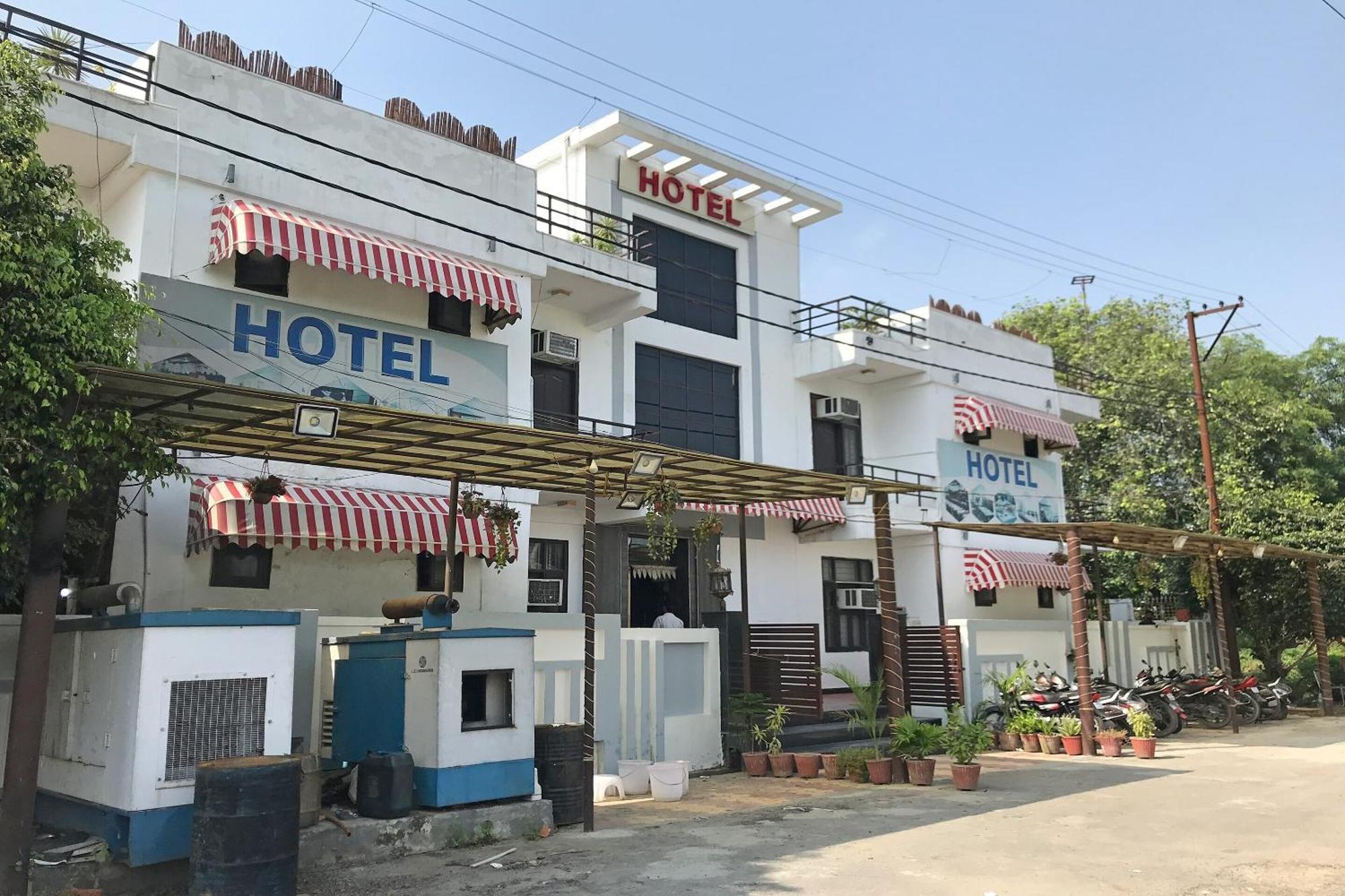 Hotel Collection O 19472 Highway Regency Anupnagar Zewnętrze zdjęcie