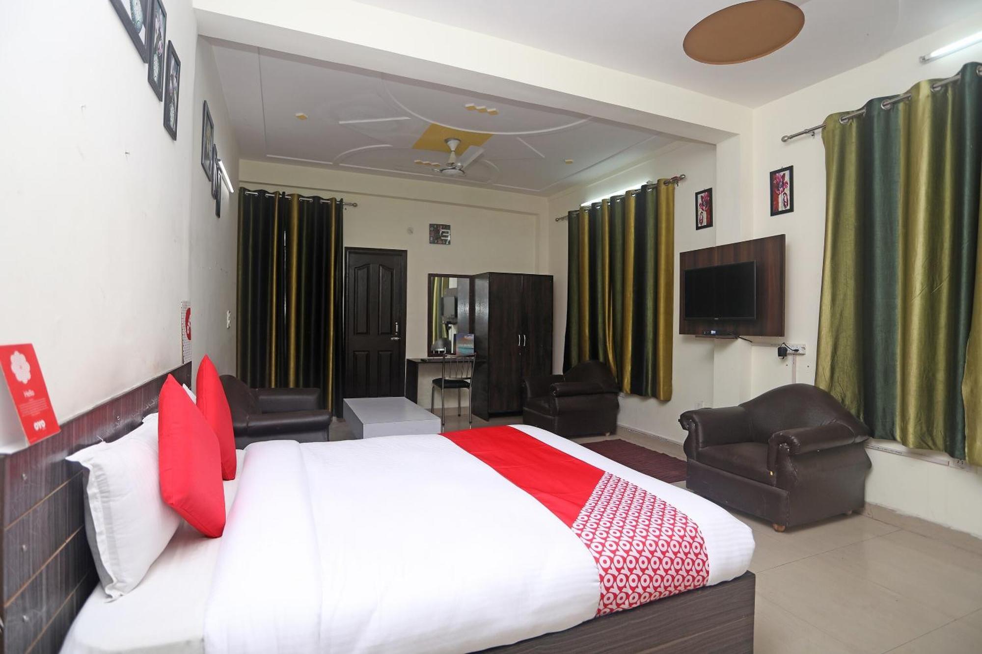 Hotel Collection O 19472 Highway Regency Anupnagar Zewnętrze zdjęcie