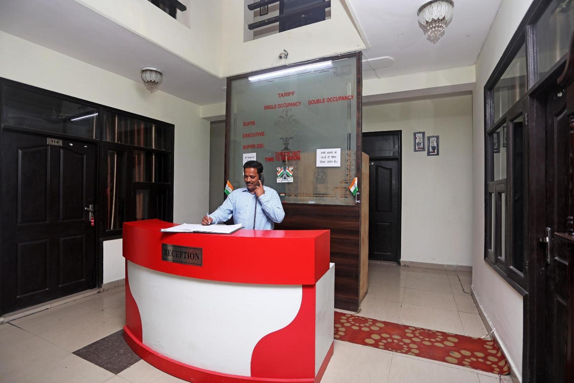 Hotel Collection O 19472 Highway Regency Anupnagar Zewnętrze zdjęcie