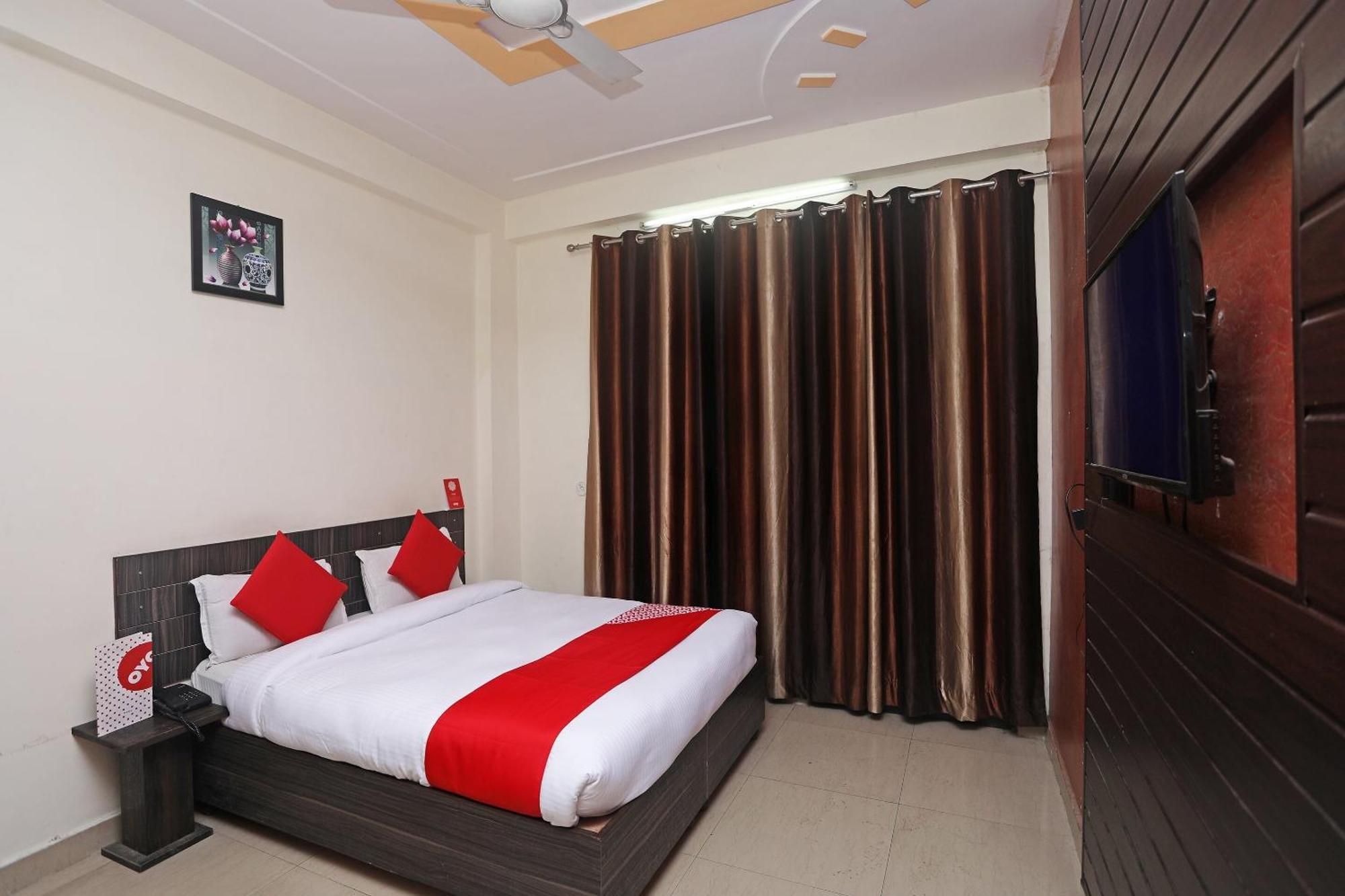 Hotel Collection O 19472 Highway Regency Anupnagar Zewnętrze zdjęcie
