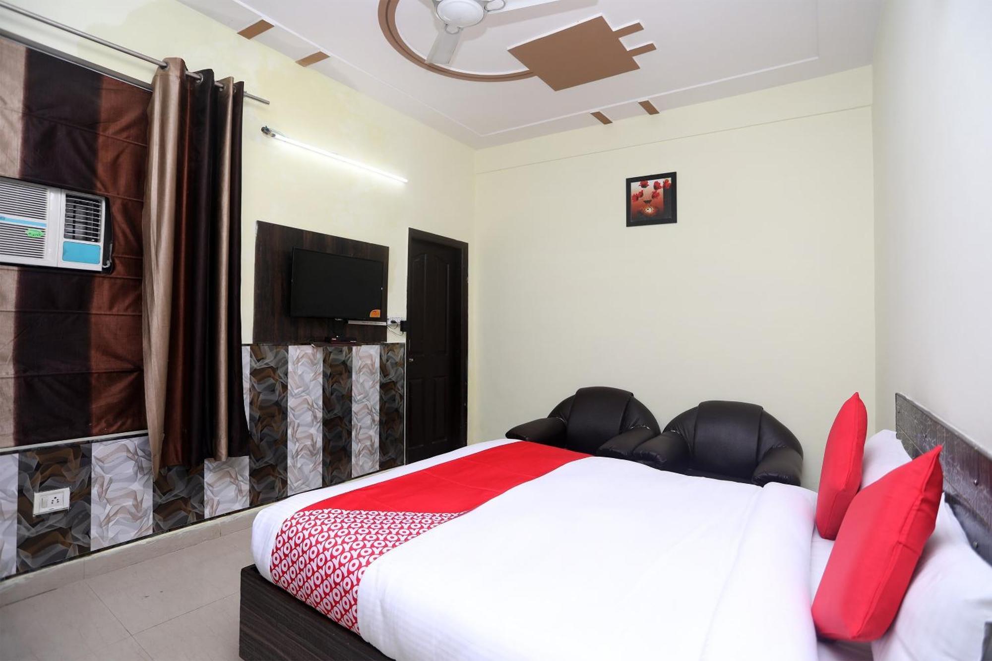 Hotel Collection O 19472 Highway Regency Anupnagar Zewnętrze zdjęcie