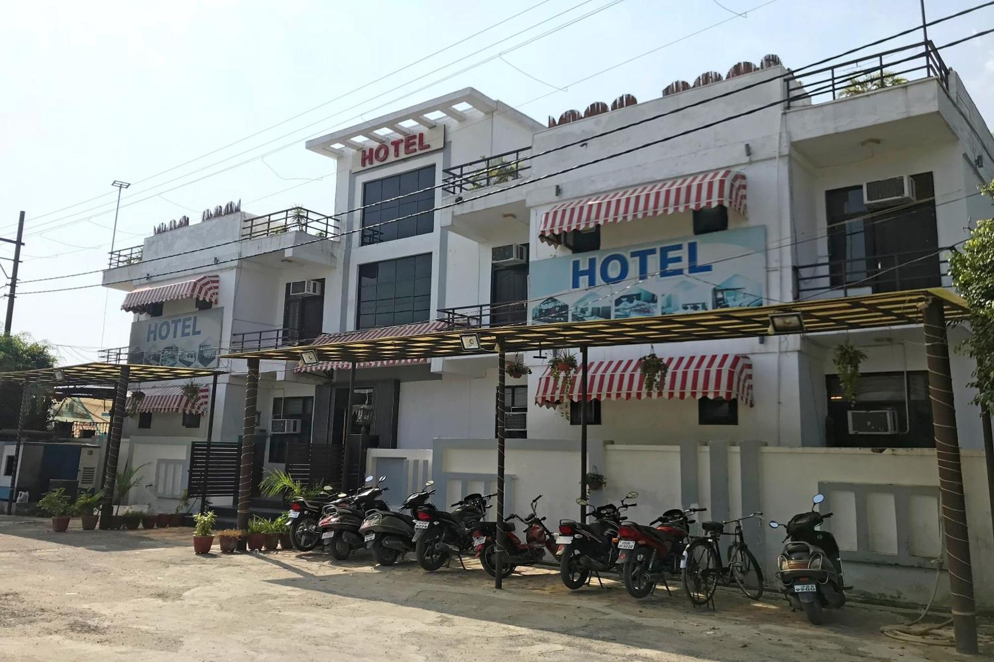 Hotel Collection O 19472 Highway Regency Anupnagar Zewnętrze zdjęcie