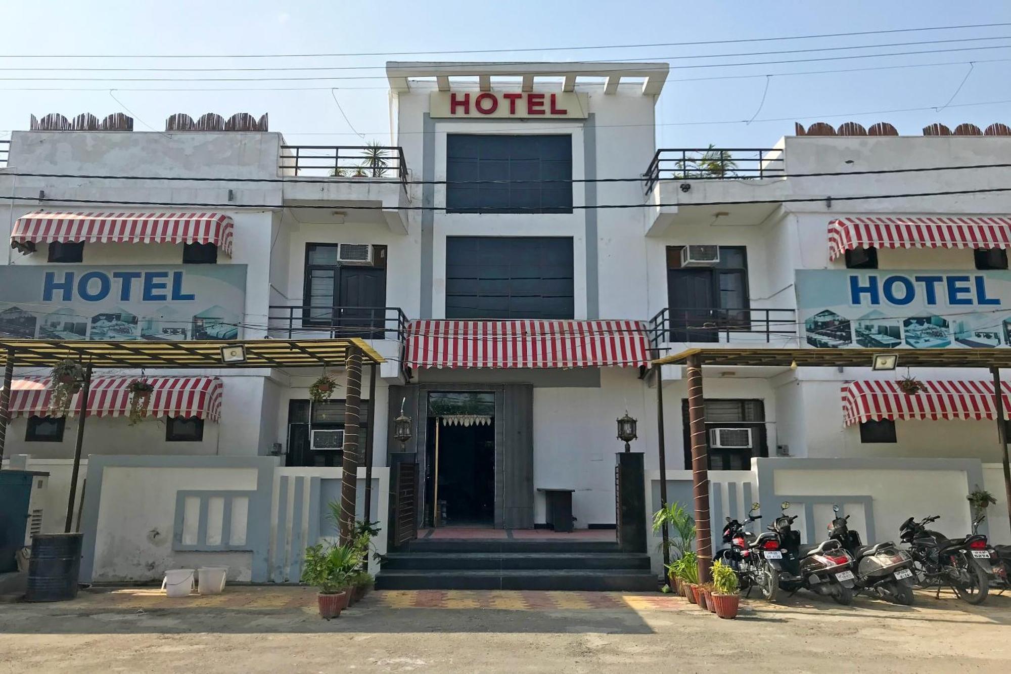 Hotel Collection O 19472 Highway Regency Anupnagar Zewnętrze zdjęcie