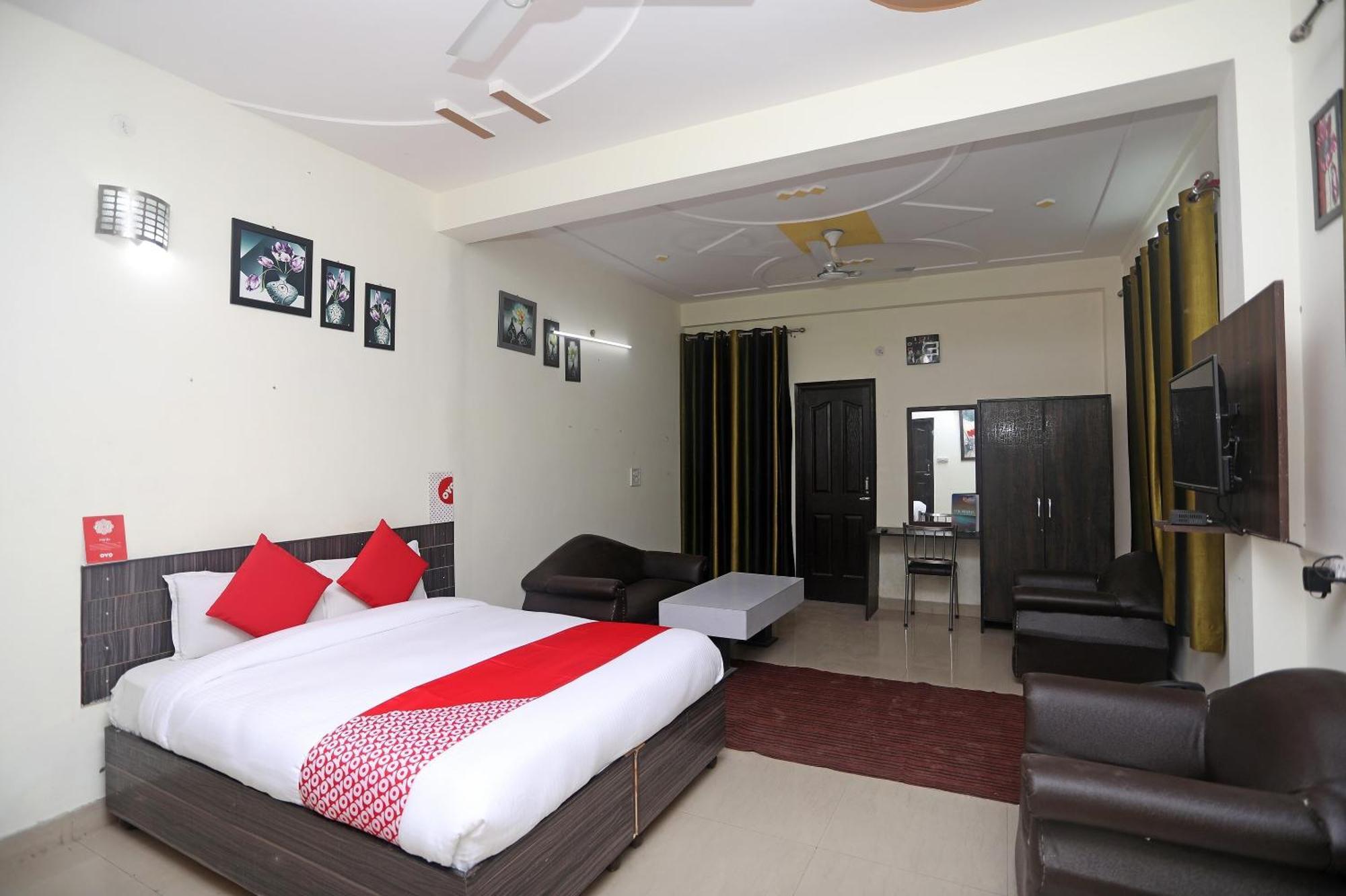 Hotel Collection O 19472 Highway Regency Anupnagar Zewnętrze zdjęcie